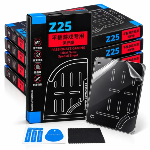 واقي شاشة الألعاب للتابلت Z25